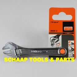 Moersleutel verstelbaar | 8069C-110mm